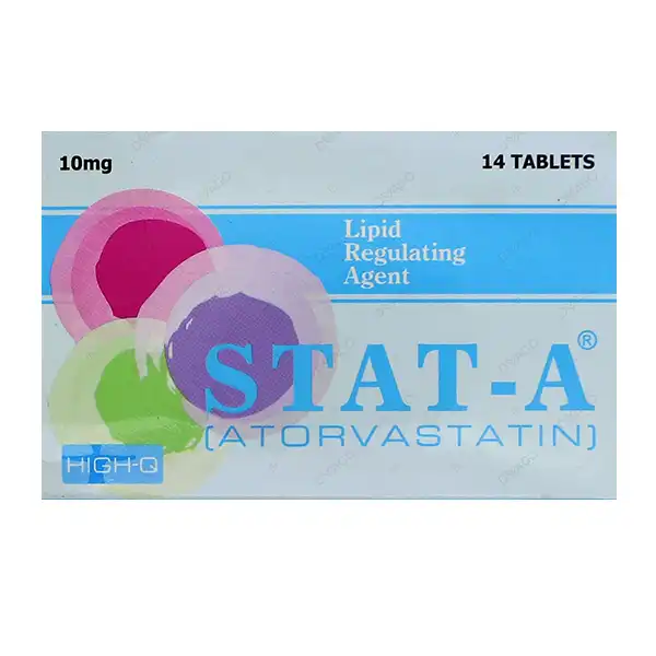 Stat-a Tablets 10mg